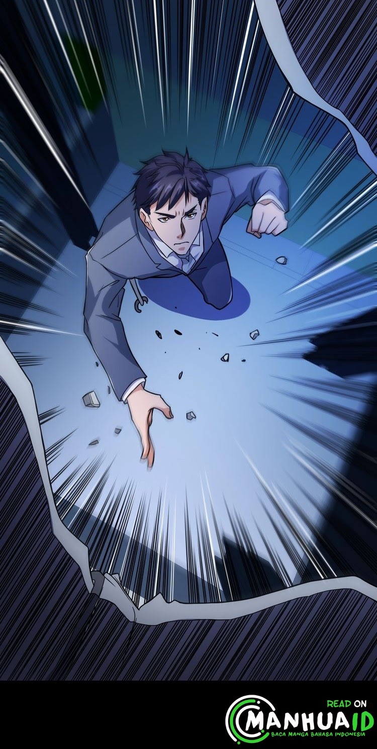 Melee Mad Soldier! Chapter 34 Gambar 26